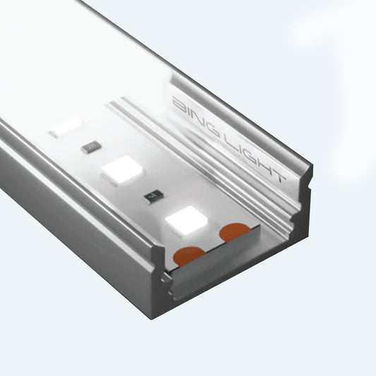 Surface Mounted Aluminium Profiles 509